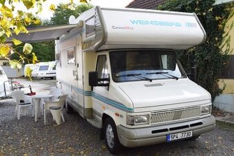 Koupím Fiat Ducato, Peugeot Boxer, Citroën Jumper.