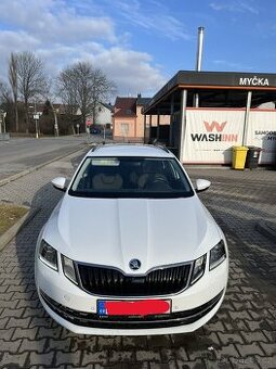 Škoda Octavia, 1.5 TSI CNG 96 kW Style DSG