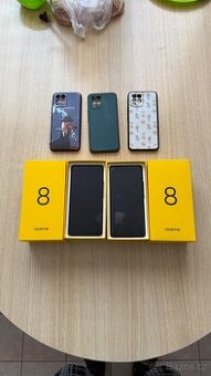 Realme 8 DualSIM 8GB/128G