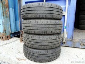 4x Letní pneu 185/65 R15 Continental