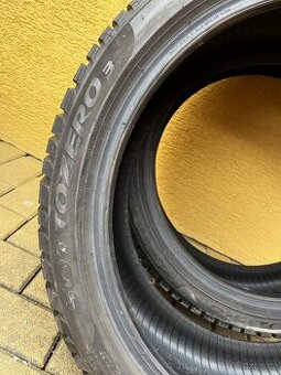 Pirelli Sottozero 3 – 245/40 R20 – 5mm – DOT 2921