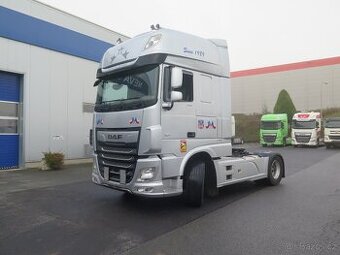 DAF XF 530 FT SSC EURO 6, tahač 4x2 Stand.