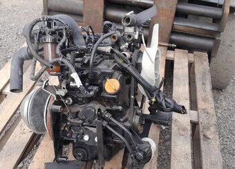 YANMAR 2TNE68-CDM  MOTOR