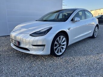 Tesla model 3 2019 Long Range