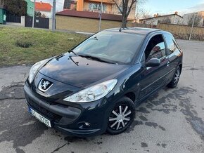 Peugeot 206 + 1.2i 44kw Klima.