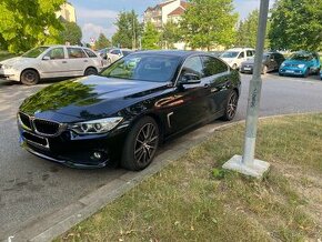 Prodám BMW 420d F36 Gran Coupe 140KW M-Paket 193tis km CEBIA