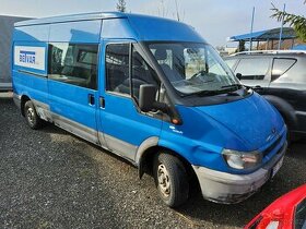 Ford Transit 2005 2,0TDCi 73kW ABFA T300 -DILY z AUTA