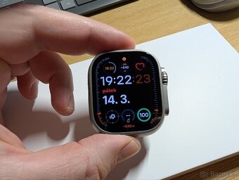 Apple watch ultra - 1