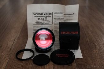 Crystal vision - Night vision PRO AF - 0,42x - 1