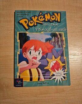 Pokémon  - Vodní zápas v Blankytném městě  - Tracey Westová