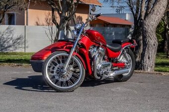 Suzuki VS / Intruder 800 GLP 1992 / Bočný vozík - 1