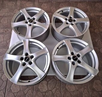 Alu disky BORBET 5x110, R17
