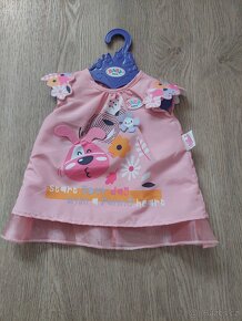Oblečky pro panenky Baby born - 1