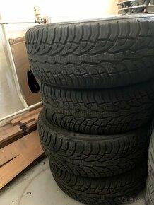Celoroční pneu Uniroyal 205/50/17 - 1