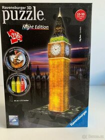 Puzzle Ravensburger Big Ben - 1