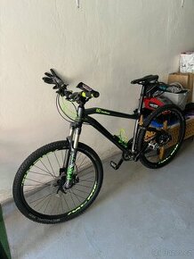 Horske kolo Haibike 27,5 Shimano XT