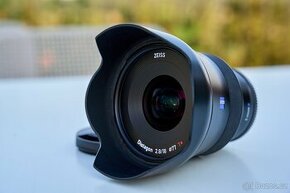 ZEISS Batis 18mm f/2,8 pro Sony E | Možná výměna