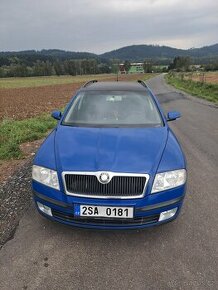 Škoda Octavia 2 - 1