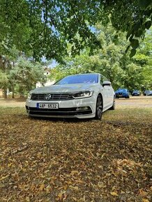 VW Passat B8 BiTDI 176kw - R-line/4x4/webasto/panorama/virtu