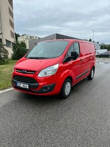 Transit Custom 2.2 TDCi 74 Kw, Trend, webasto, L1H1 - 1