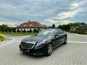 Mercedes-Benz S350D AMG Long 2016, Prezident-Verze - 1