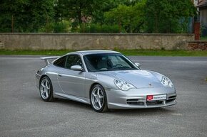 2002 Porsche 911 996 Carrera 2 - 1