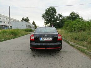 Škoda Octavia 1.9 TDI facelift, sedan