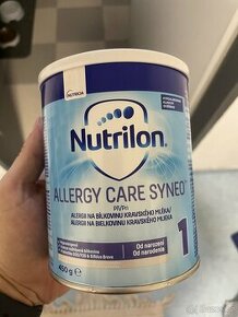 NUTRILON - allergy care synek 1