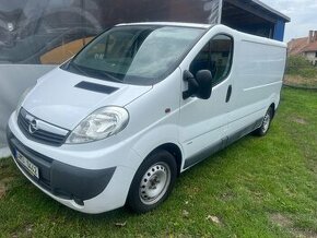 Renault Trafic 2,0 DCi LONG