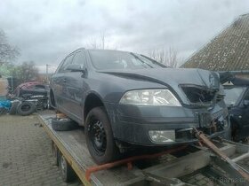 Škoda Octavia 2  1.9 TDI 77kw BJB (díly )