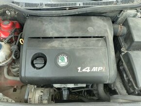 AQW motor Fabia 1.4 mpi 50 kw