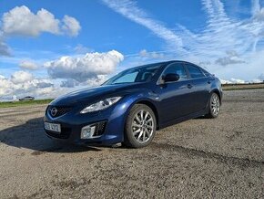 Mazda 6 GH 2.5 - 135kW Stage 1