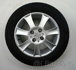 Ford B-Max - 15" alu kola - Letní pneu - 1