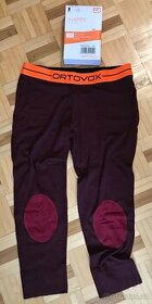 ORTOVOX 185 W'S ROCK'N'WOOL SHORT PANTS - 1