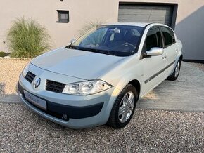 Renault Mégane 1.6 16V 83KW