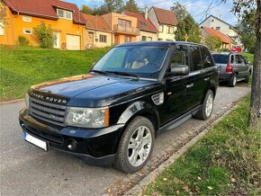 Prodám Land Rover Range Sport 2.7 TDV6 Automat