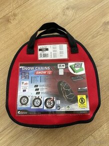 Sněhové řetězy SNOW12 ÖNORM X120 nylon bag