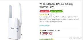 TP-Link RE605X