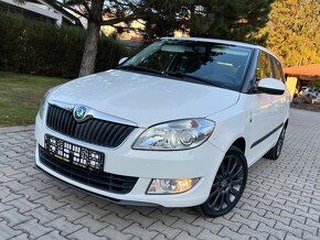 Škoda Fabia STYLE 1.majitel - 1