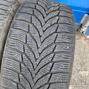 Zimní pneu 225/40 R18 92V Nexen 7mm