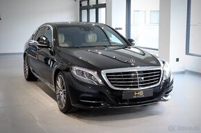 Mercedes-Benz S 350d 190kW Burmester Head-UP Webasto DPH