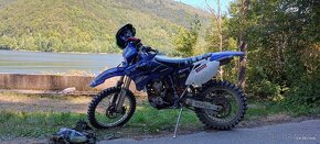 Yamaha wr 450f