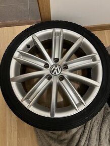 Alu kola VW R18 5x112