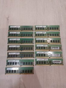 25ks SAMSUNG 4GB DDR4 2133MHZ