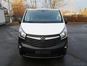 Opel Vivaro 1.6 CDTI 107 KW 5 Míst