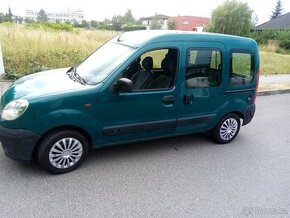 Renault Kangoo diesel do 15000 Kč koupím