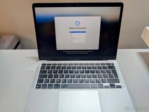 Apple MacBook Air M1 13.3'' (16GB RAM, 512GB) - záruka 8/25