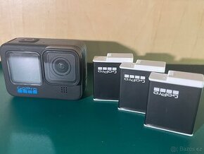 GoPro hero 11 + baterie + obal