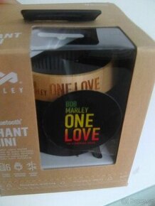 Limitovaná edice MARLEY Chant Mini BT - Bluetooth reprodukto