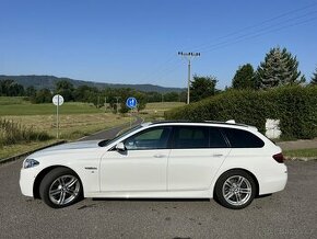 BMW 535 xDrive 1.majitel pravidelný servis DPH